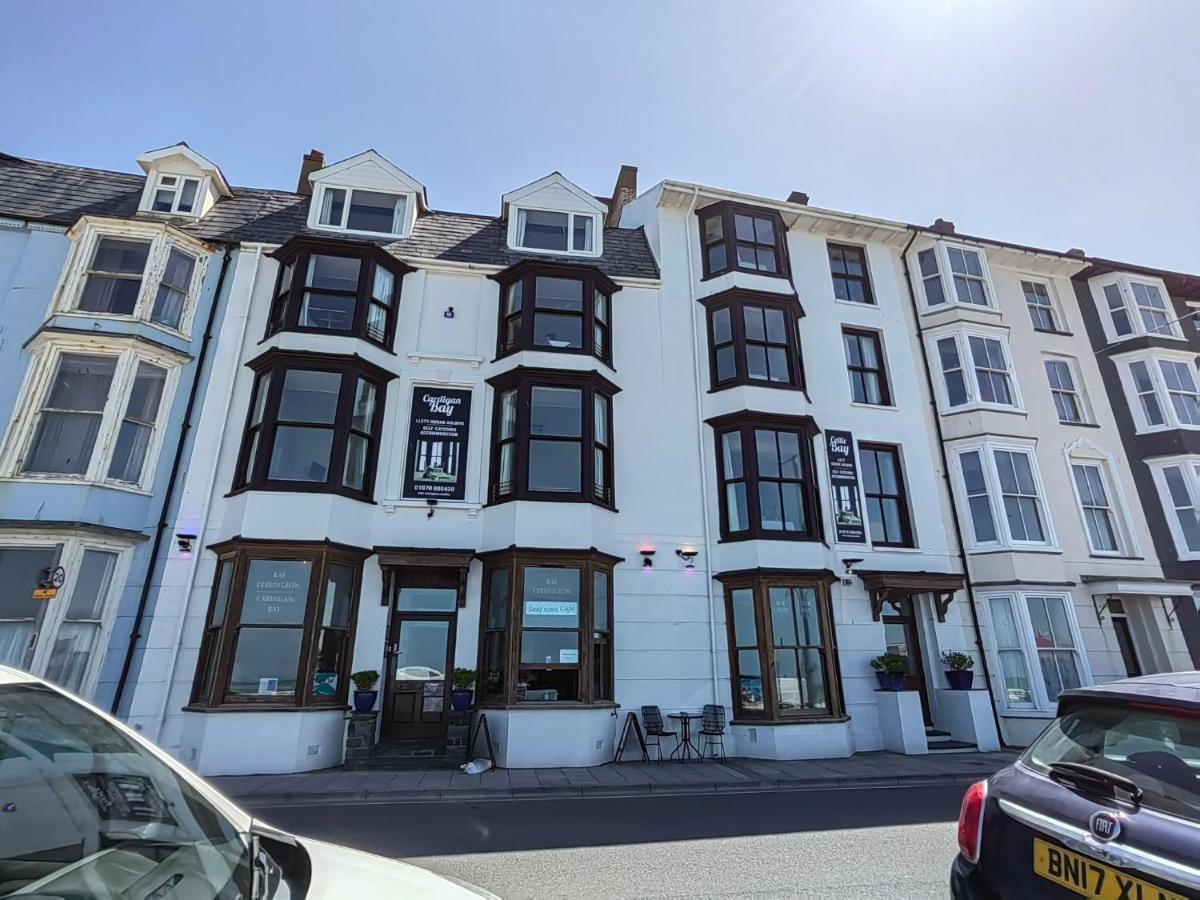 Cardigan Bay Self Catering Accommodation Aberystwyth Ngoại thất bức ảnh