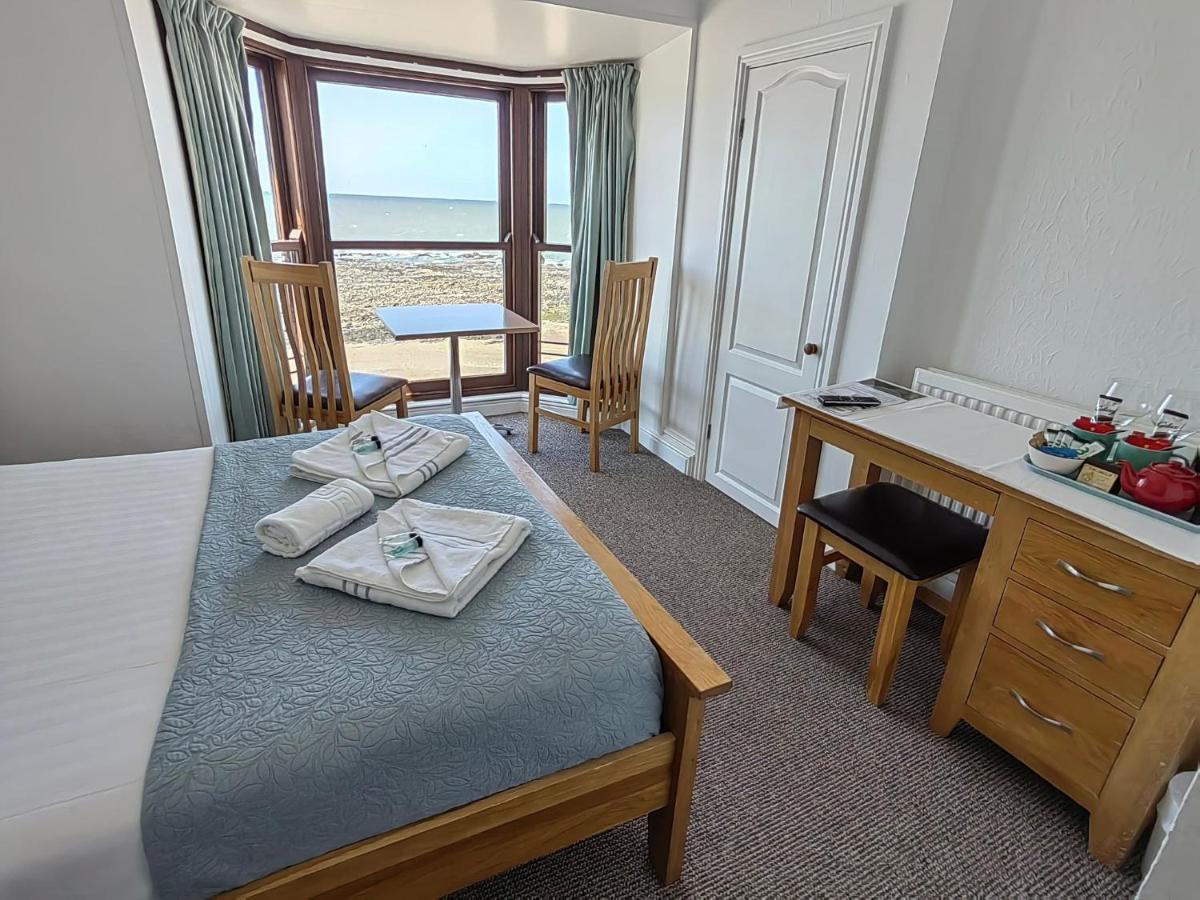 Cardigan Bay Self Catering Accommodation Aberystwyth Ngoại thất bức ảnh