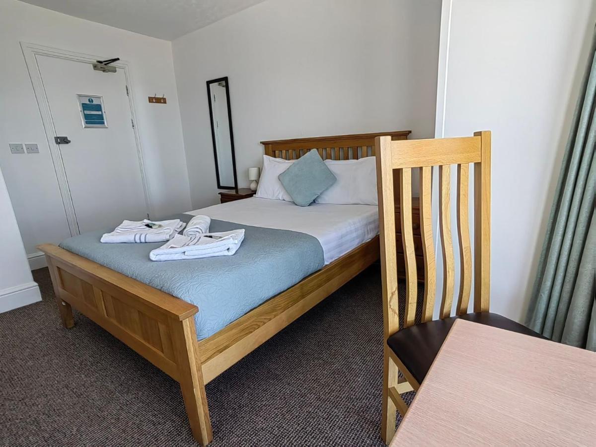 Cardigan Bay Self Catering Accommodation Aberystwyth Ngoại thất bức ảnh