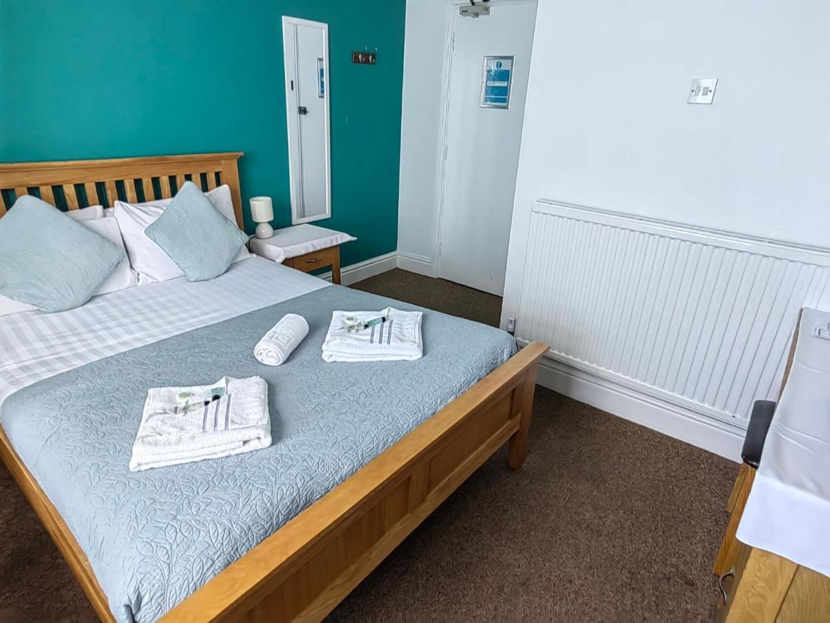 Cardigan Bay Self Catering Accommodation Aberystwyth Ngoại thất bức ảnh