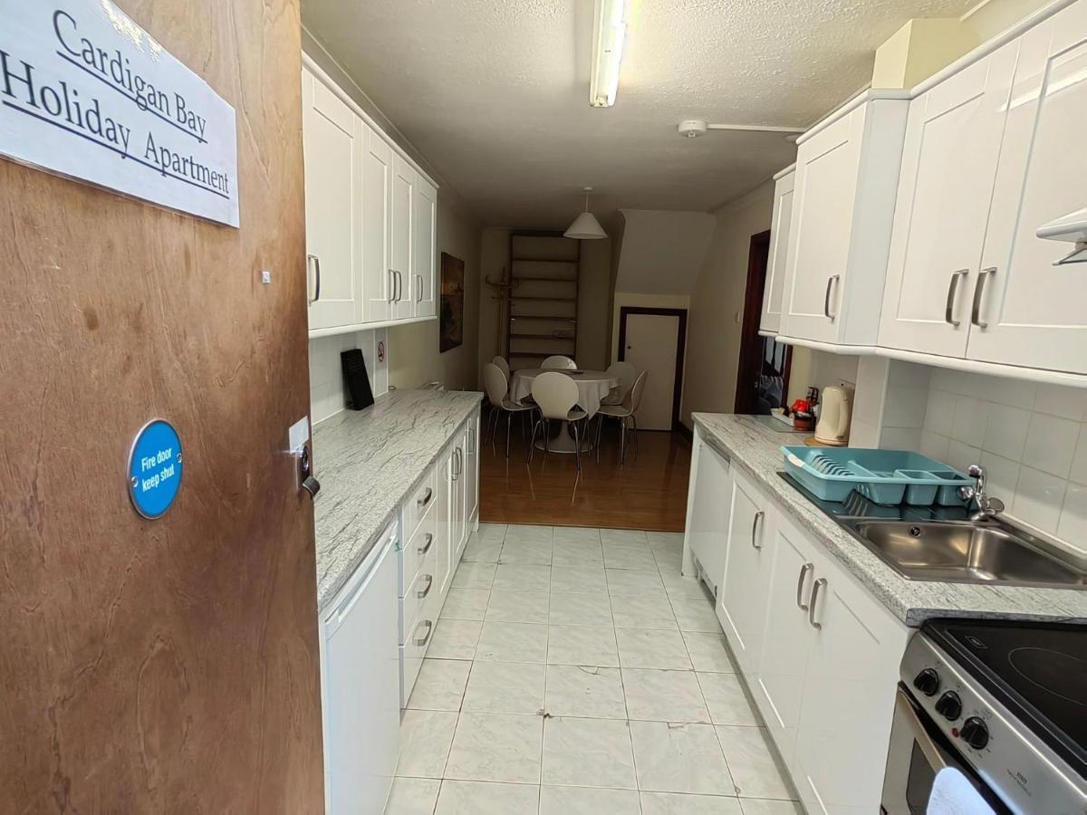Cardigan Bay Self Catering Accommodation Aberystwyth Ngoại thất bức ảnh