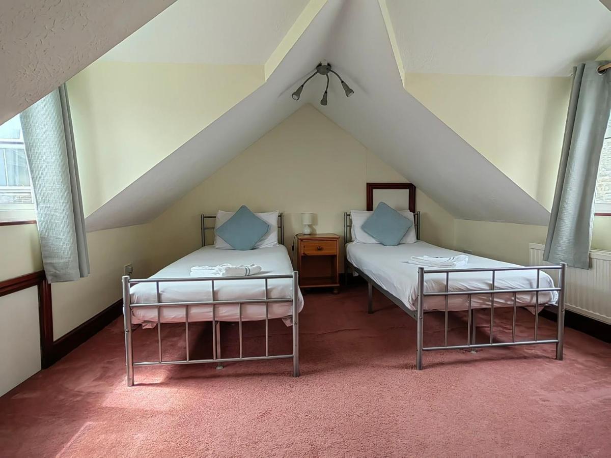 Cardigan Bay Self Catering Accommodation Aberystwyth Ngoại thất bức ảnh