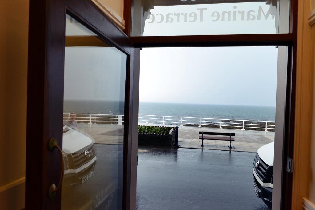 Cardigan Bay Self Catering Accommodation Aberystwyth Ngoại thất bức ảnh