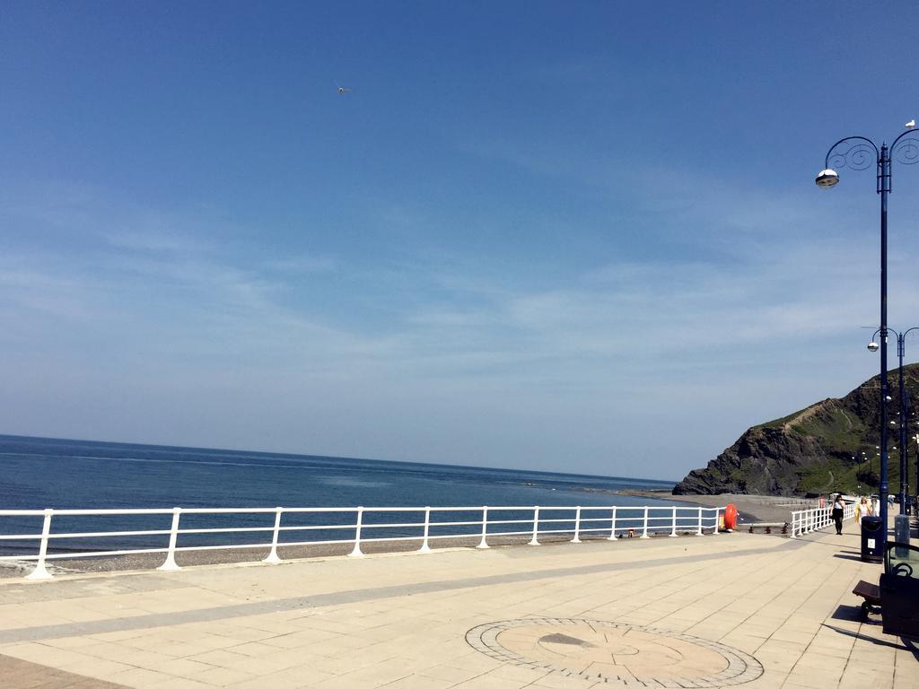 Cardigan Bay Self Catering Accommodation Aberystwyth Ngoại thất bức ảnh