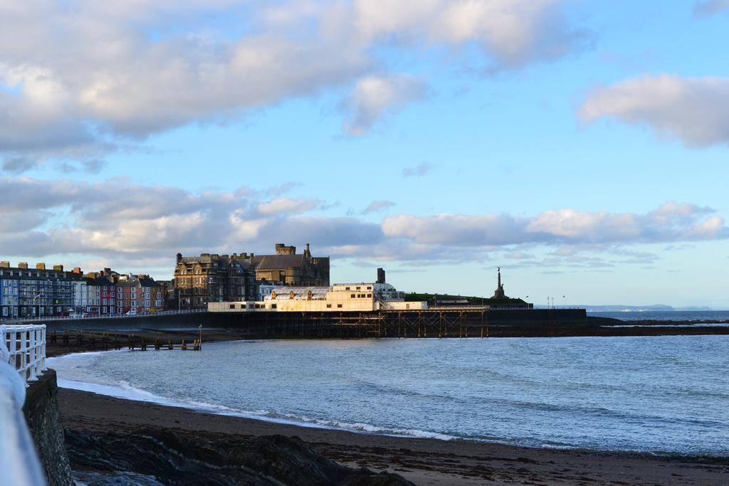 Cardigan Bay Self Catering Accommodation Aberystwyth Ngoại thất bức ảnh