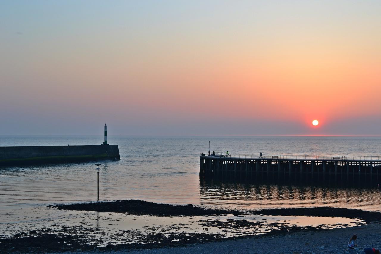 Cardigan Bay Self Catering Accommodation Aberystwyth Ngoại thất bức ảnh