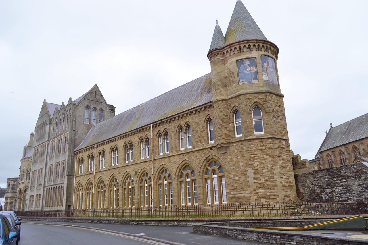 Cardigan Bay Self Catering Accommodation Aberystwyth Ngoại thất bức ảnh