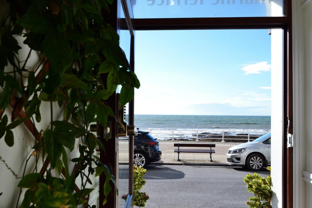 Cardigan Bay Self Catering Accommodation Aberystwyth Ngoại thất bức ảnh