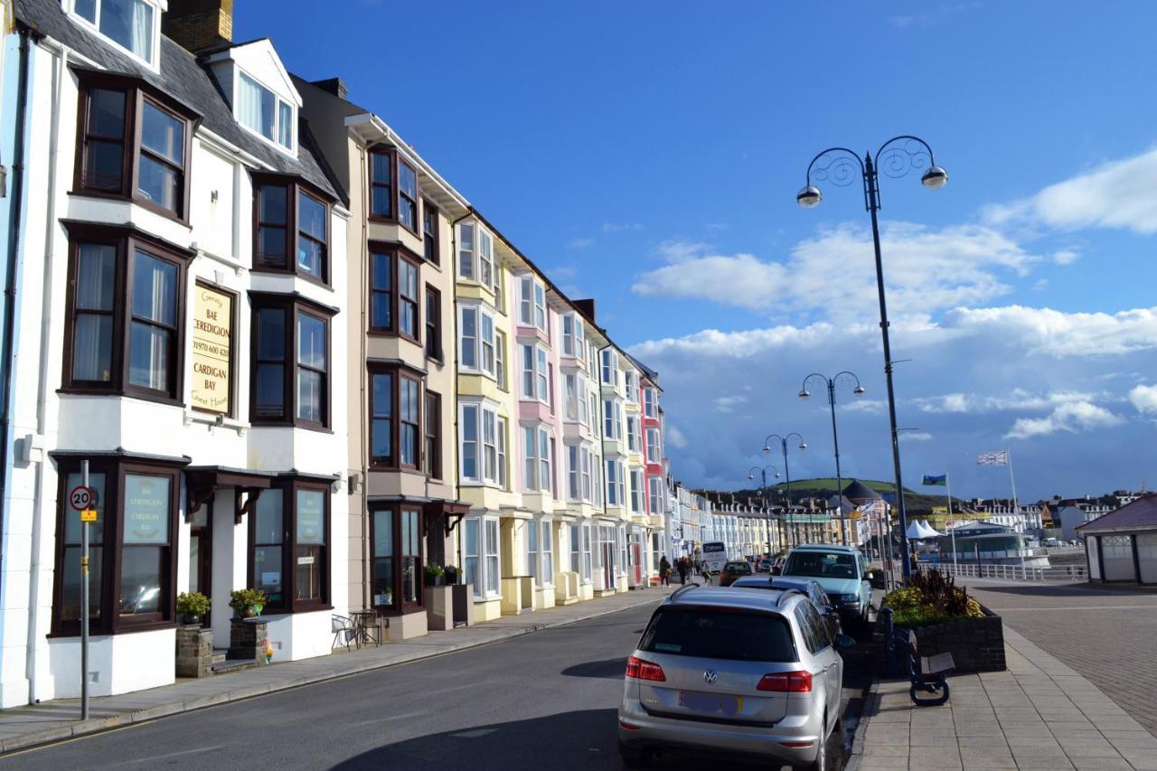 Cardigan Bay Self Catering Accommodation Aberystwyth Ngoại thất bức ảnh