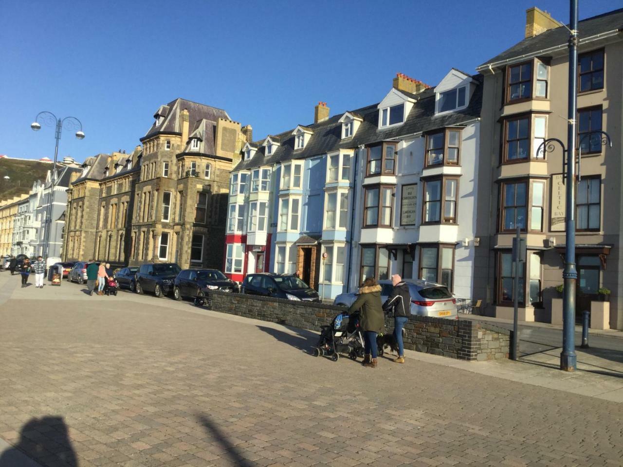 Cardigan Bay Self Catering Accommodation Aberystwyth Ngoại thất bức ảnh