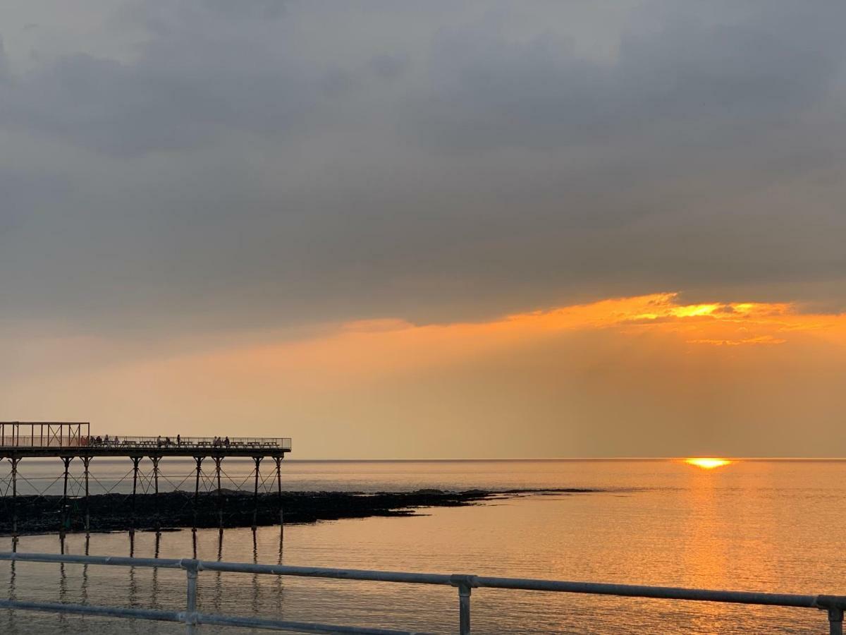 Cardigan Bay Self Catering Accommodation Aberystwyth Ngoại thất bức ảnh