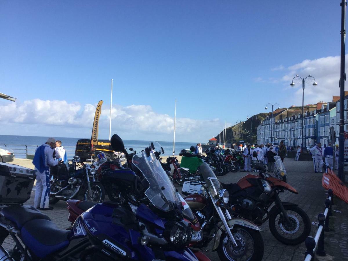 Cardigan Bay Self Catering Accommodation Aberystwyth Ngoại thất bức ảnh