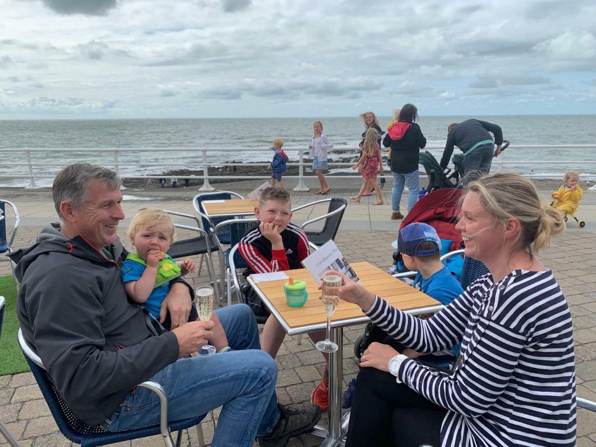 Cardigan Bay Self Catering Accommodation Aberystwyth Ngoại thất bức ảnh