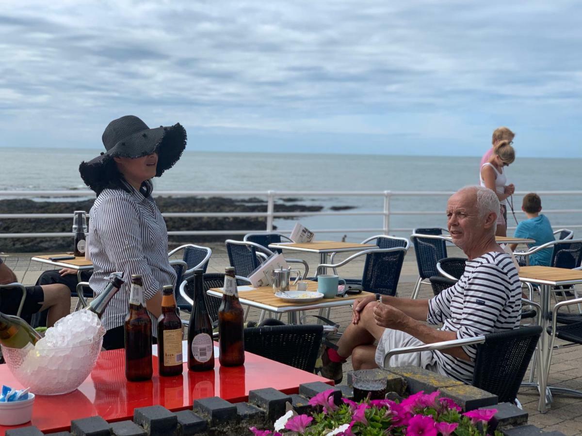 Cardigan Bay Self Catering Accommodation Aberystwyth Ngoại thất bức ảnh