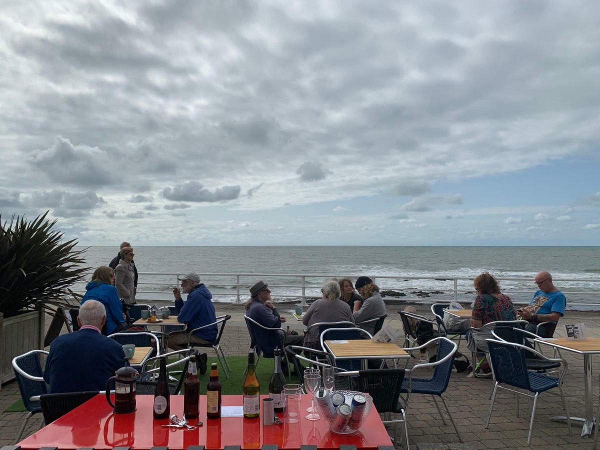 Cardigan Bay Self Catering Accommodation Aberystwyth Ngoại thất bức ảnh