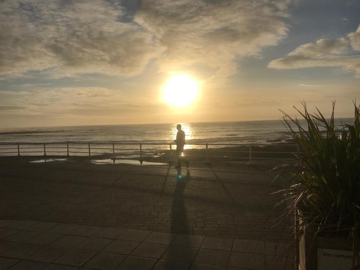 Cardigan Bay Self Catering Accommodation Aberystwyth Ngoại thất bức ảnh